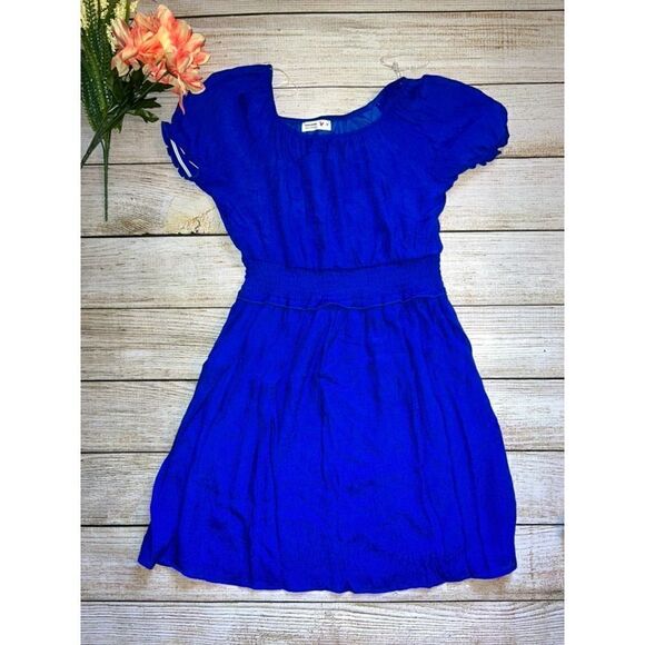 Beautees Other - **3 for $15** Beautees Girls' Royal Blue Dress (sz 14)
